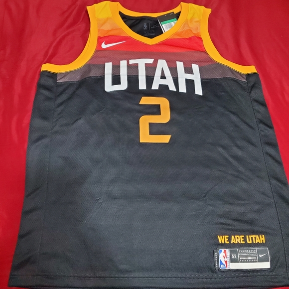 Nike swingman authentics Utah Jazz Joe Ingles Jersey - Picture 3 of 11